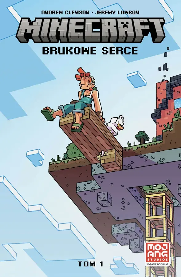 Brukowe serce