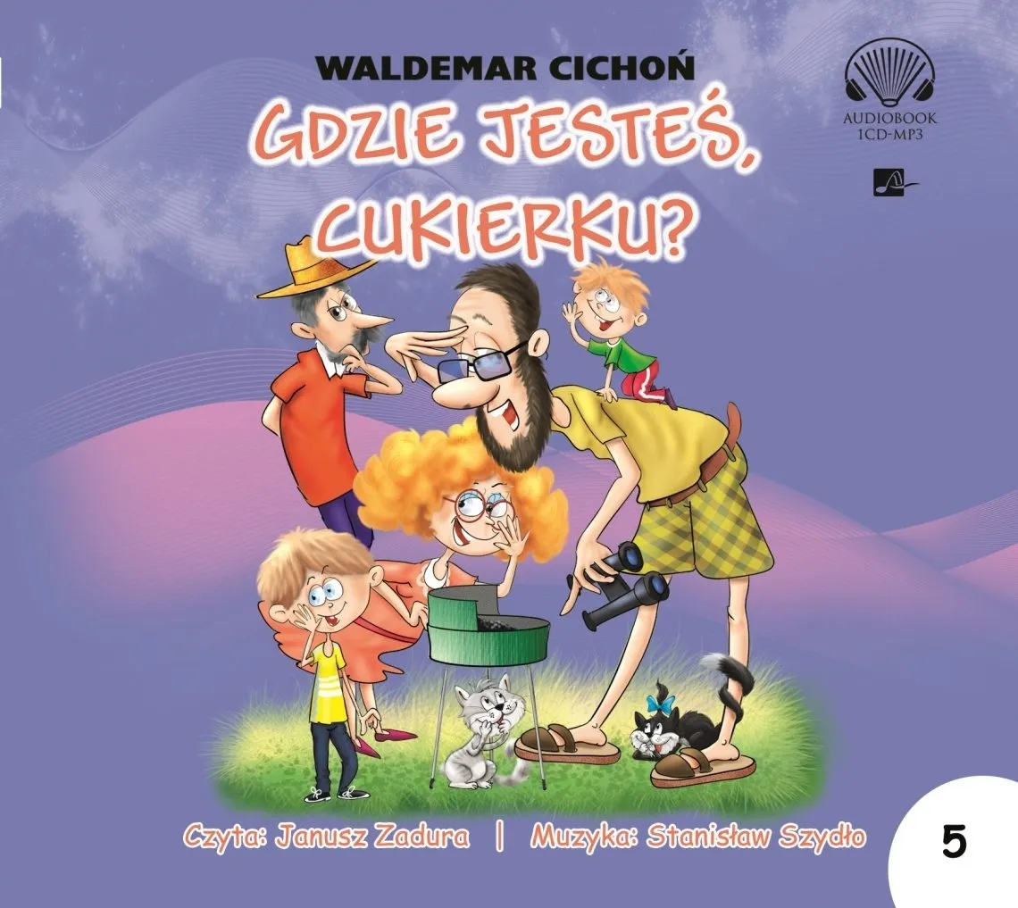 Gdzie jesteś, Cukierku?