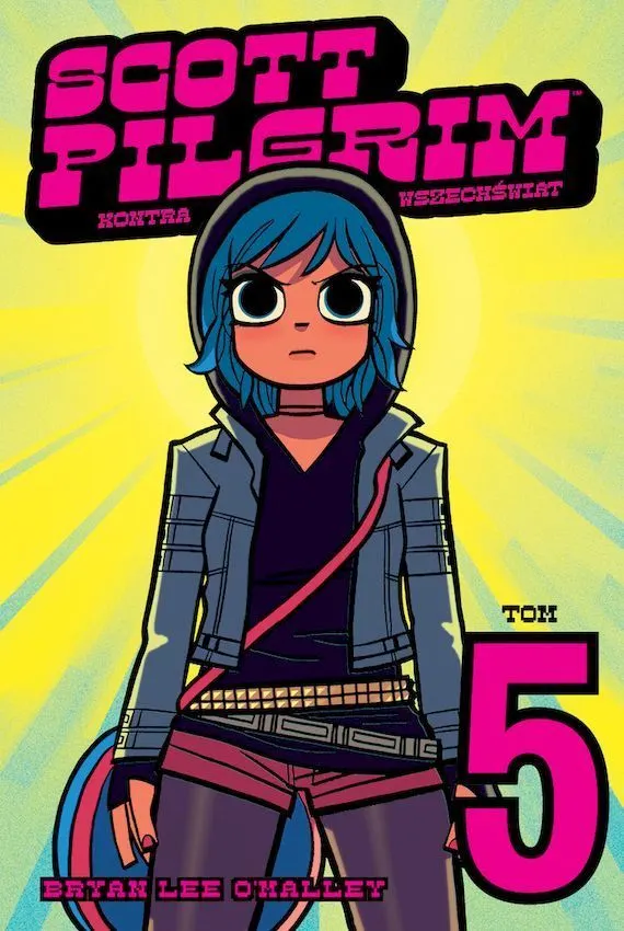 Scott Pilgrim