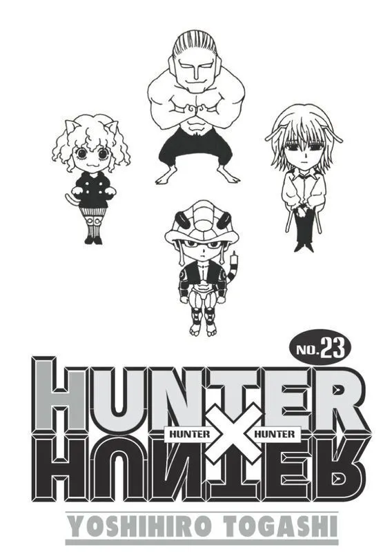 Hunter x Hunter