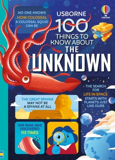 the Unknown