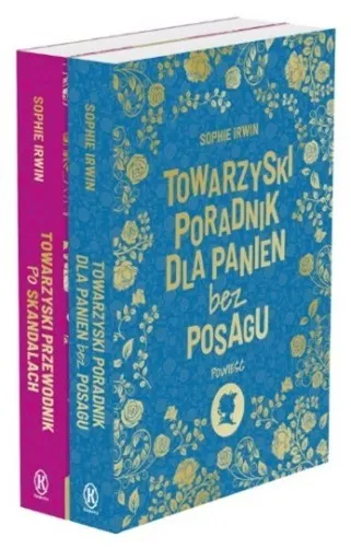Pakiet: Towarzyski poradnik / Towarzyski przewodnik