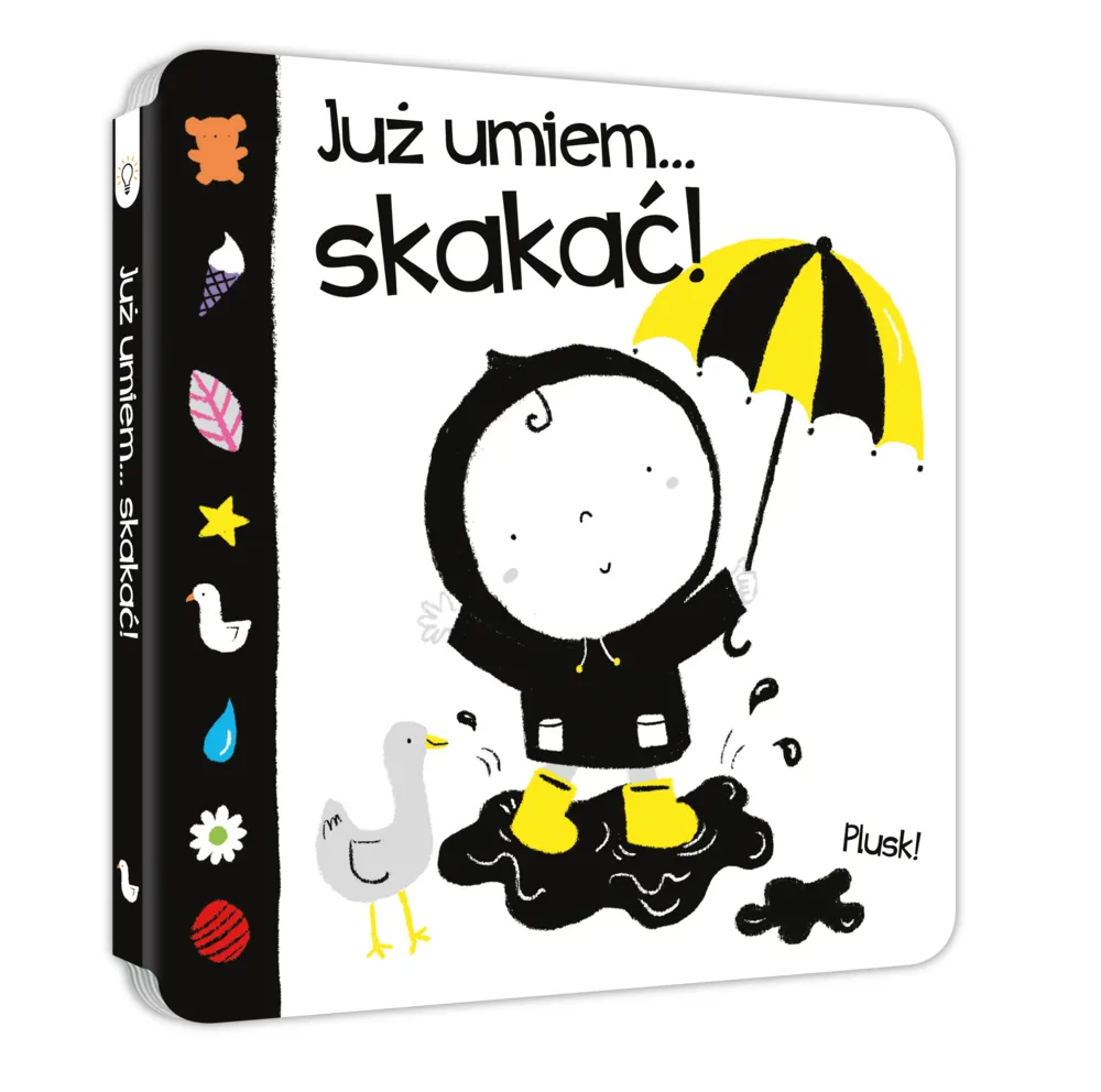 Już umiem...skakać!