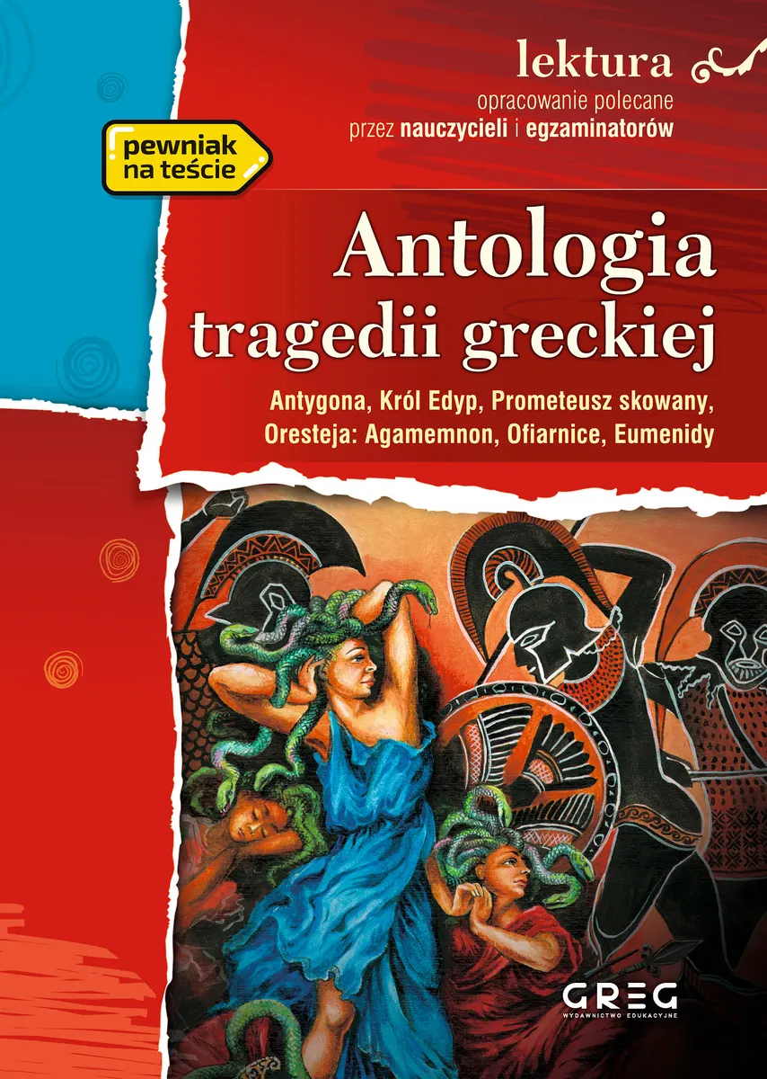 Antologia tragedii greckiej