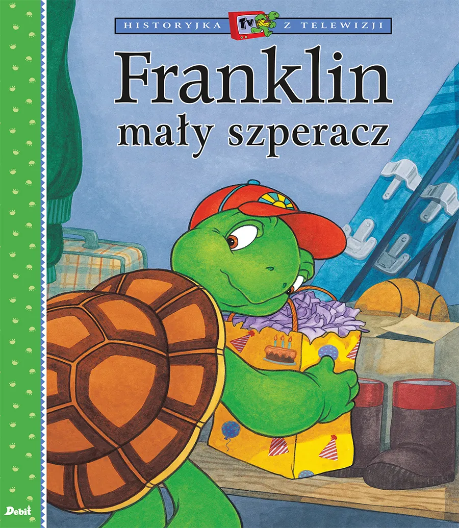 mały szperacz