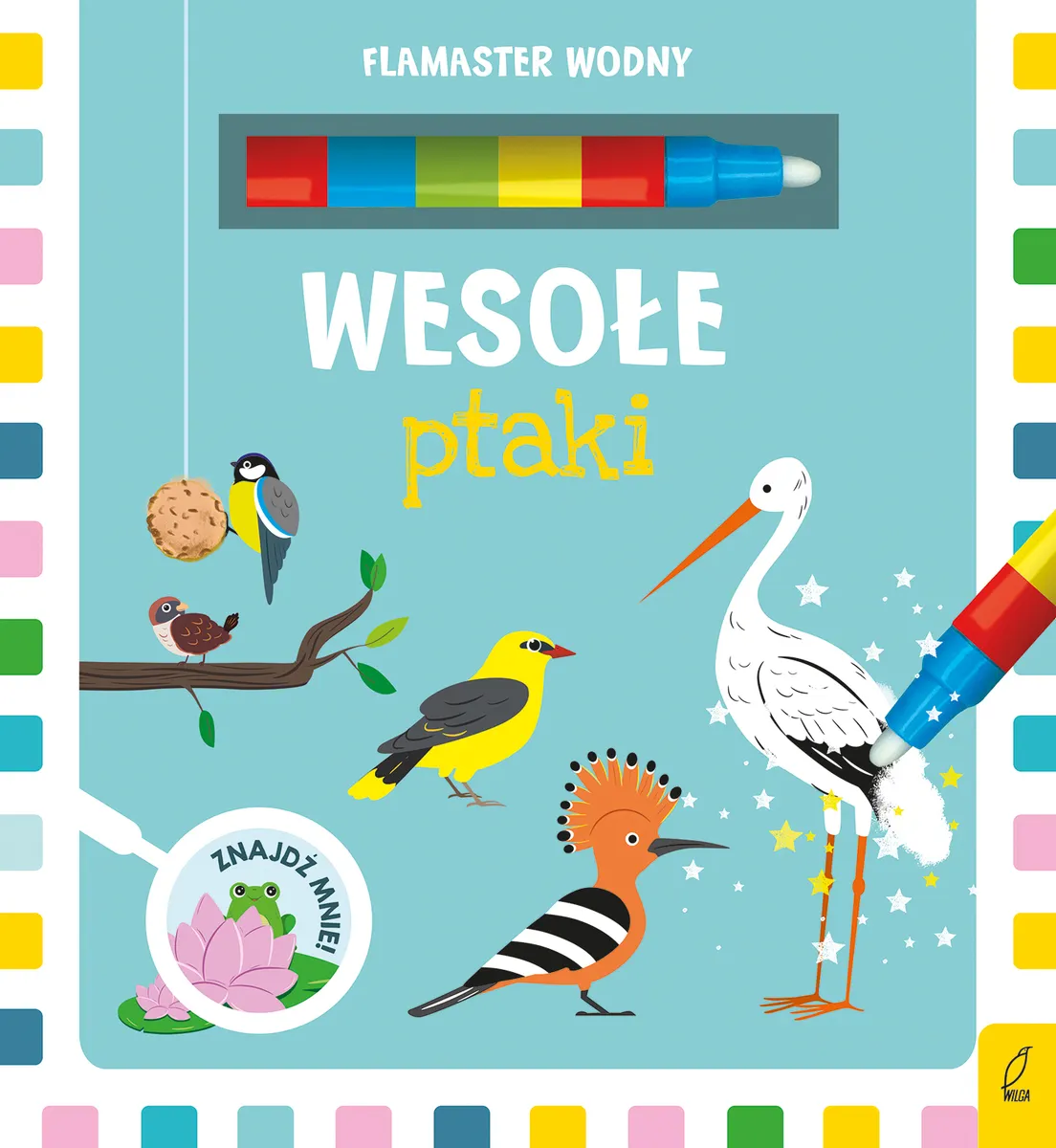 Wesołe ptaki