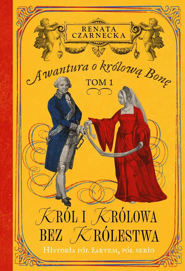 Król i królowa bez królestwa