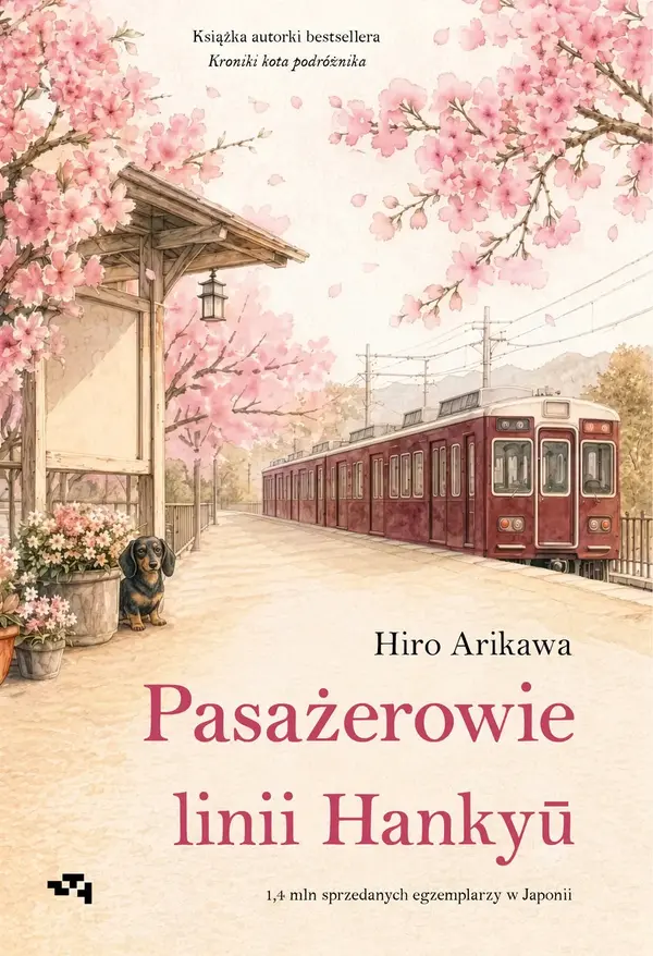 Pasażerowie linii Hankyu