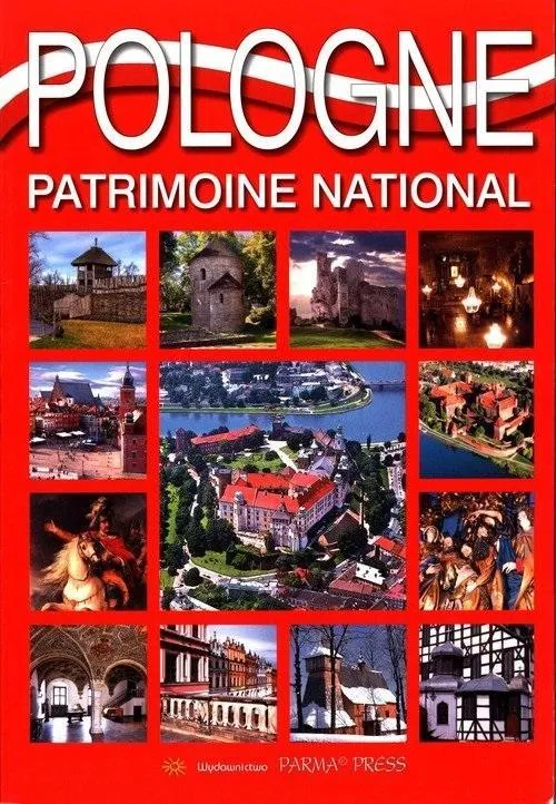 Album Polska dziedzictwo narodowe
