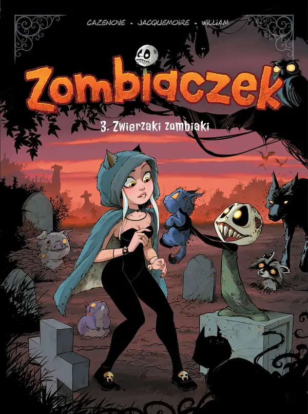 Zombiaczek