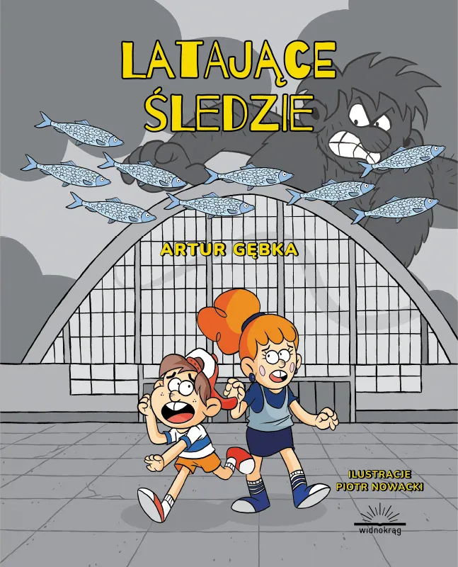 Latające śledzie