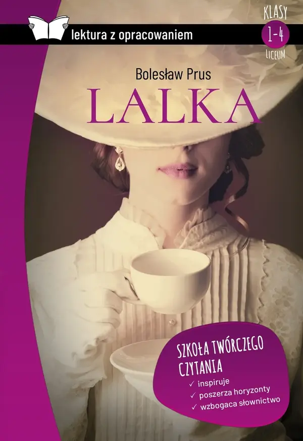 Lalka. Lektura z opracowaniem
