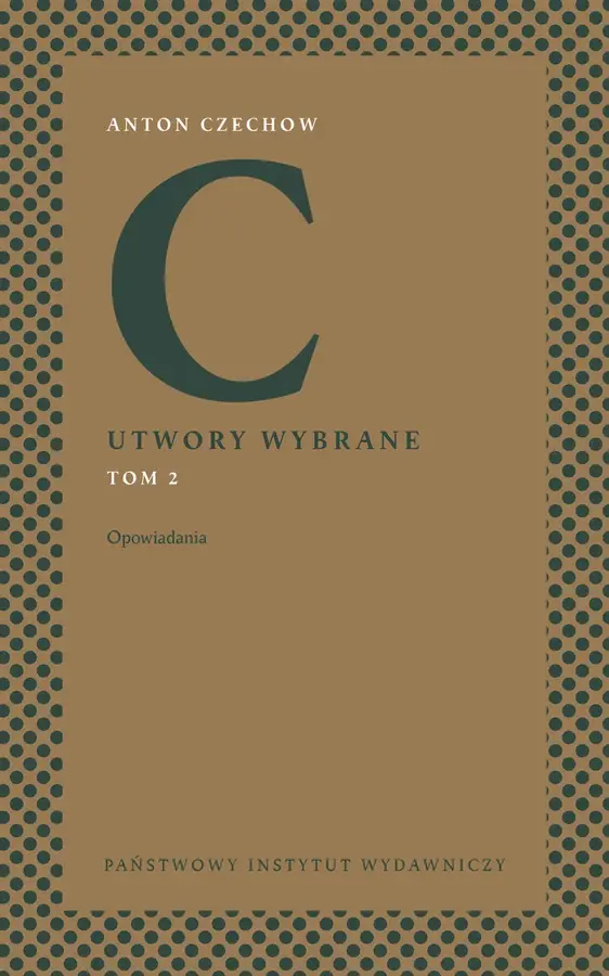 Utwory wybrane. Tom 2: Opowiadania