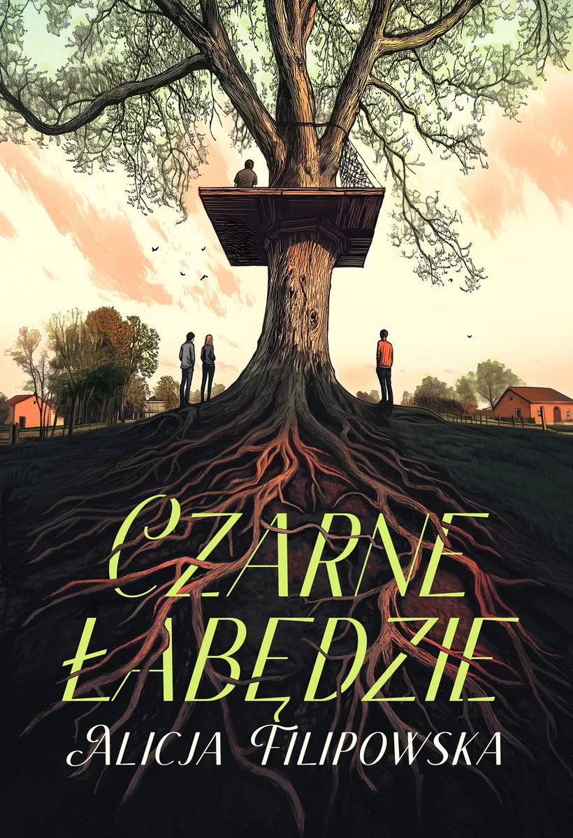 Czarne łabędzie