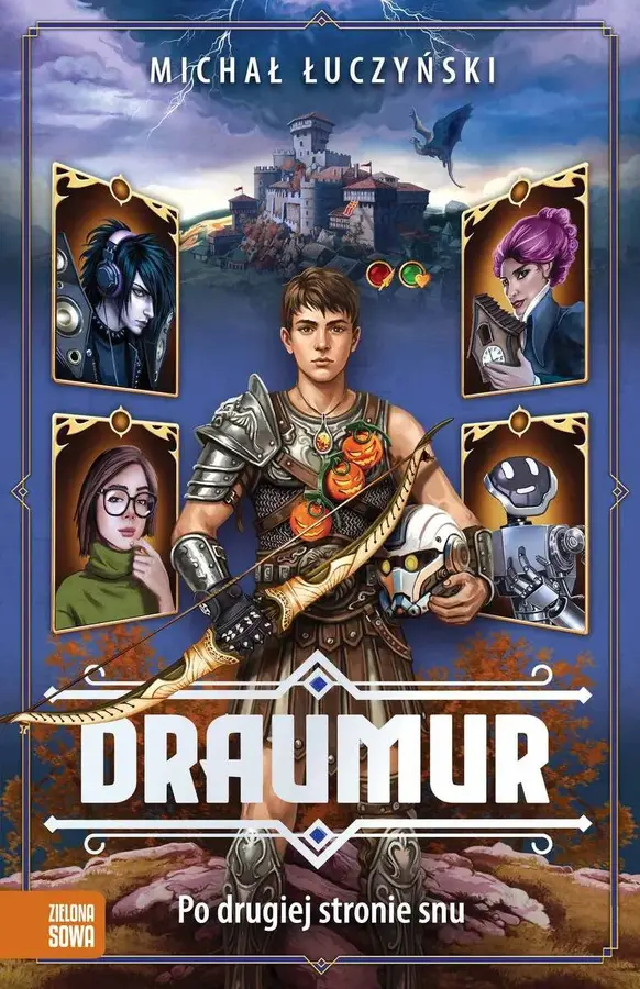 Draumur. Po drugiej stronie snu