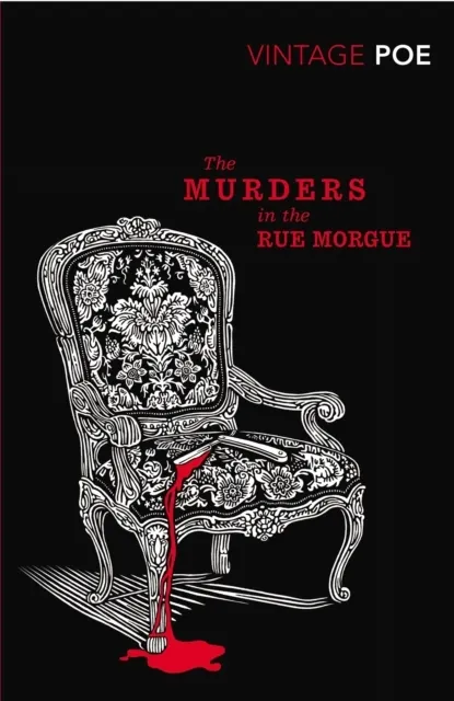 The Murders in the Rue Morgue: Short Story