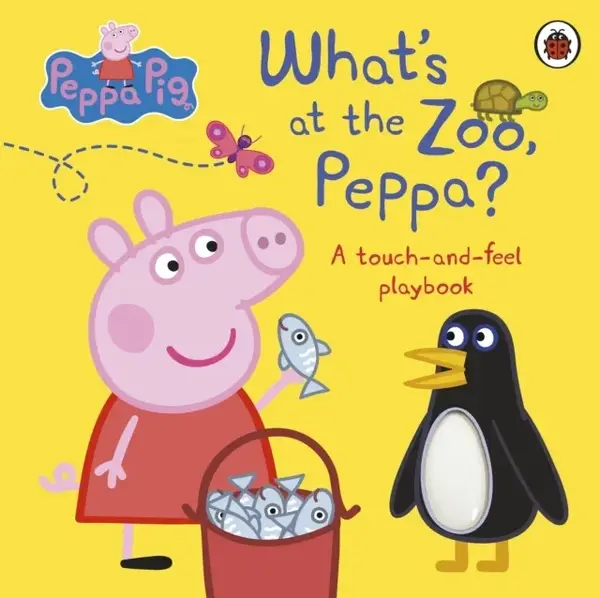 : What's At The Zoo, Peppa?