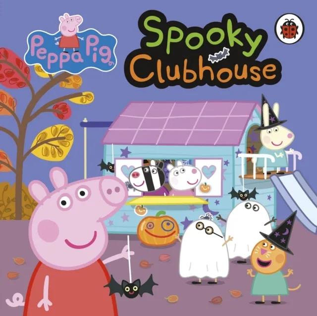 : Spooky Clubhouse