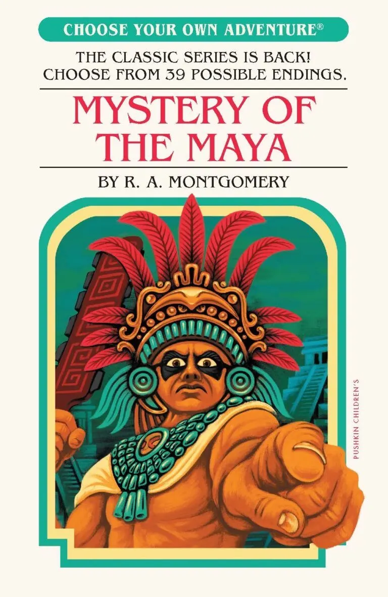 Mystery of the Maya