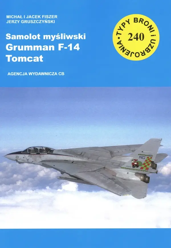 Samolot myśliwski Grumman F-14 Tomcat