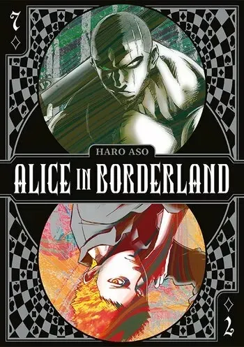 Alice in Borderland #7
