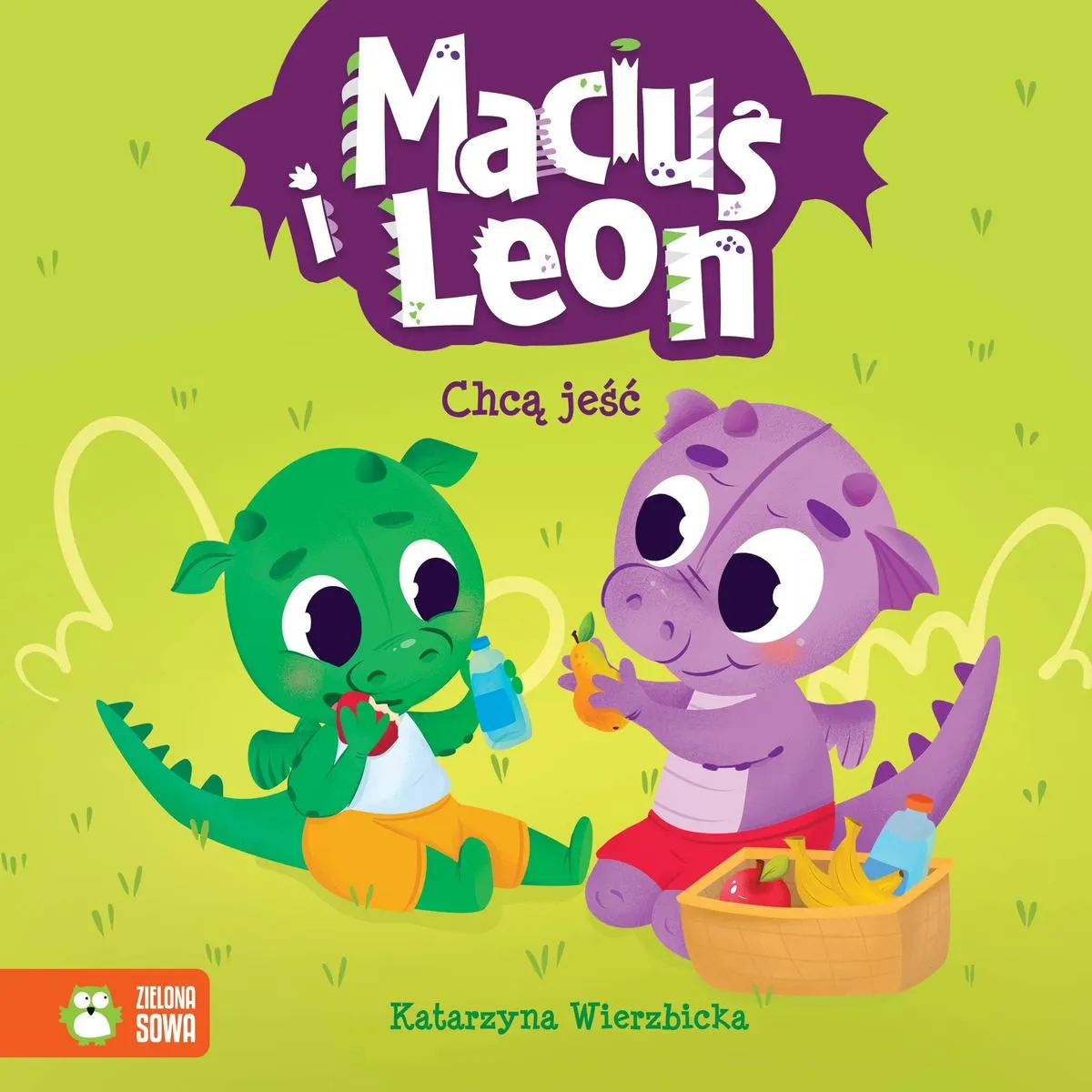 chcą jeść