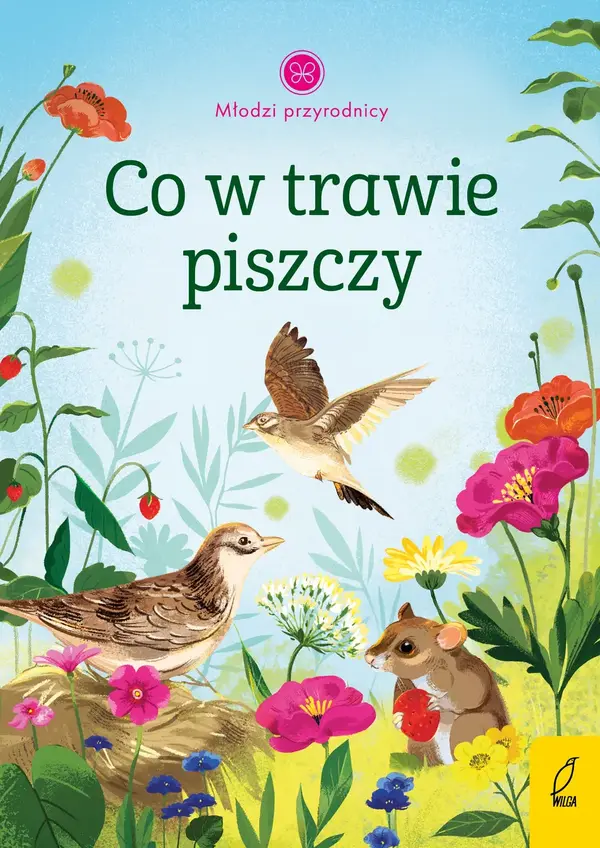 Co w trawie piszczy
