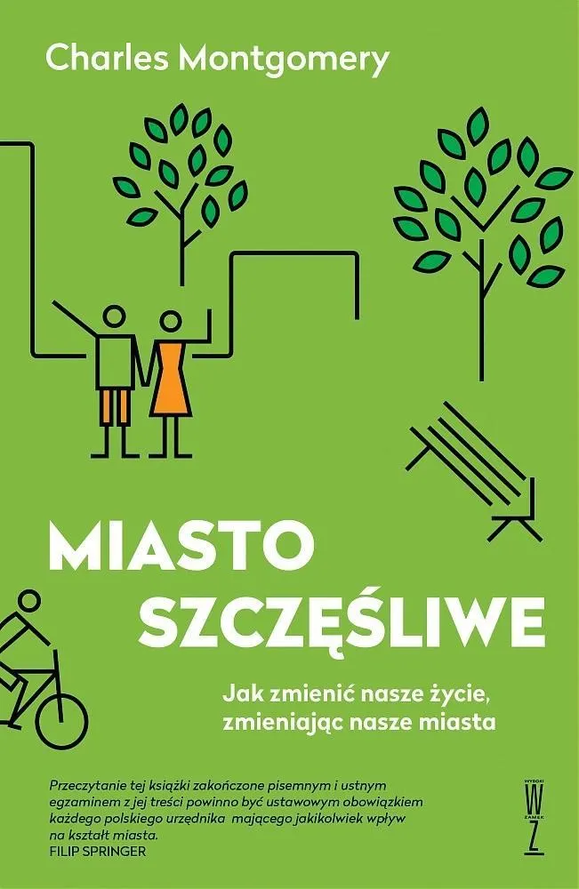 MIASTO SZCZĘŚLIWE