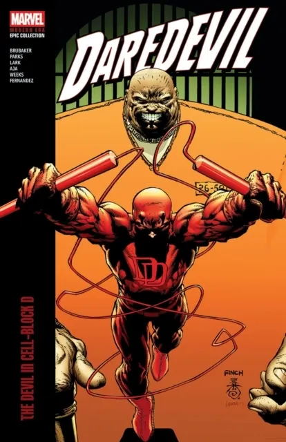 : The Devil in Cell-Block D