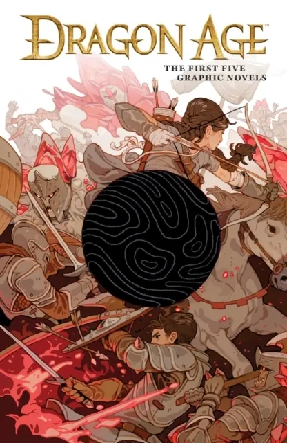 : The First Five Graphic Novels
