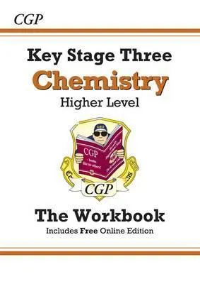 KS3 Chemistry Workbook - Higher