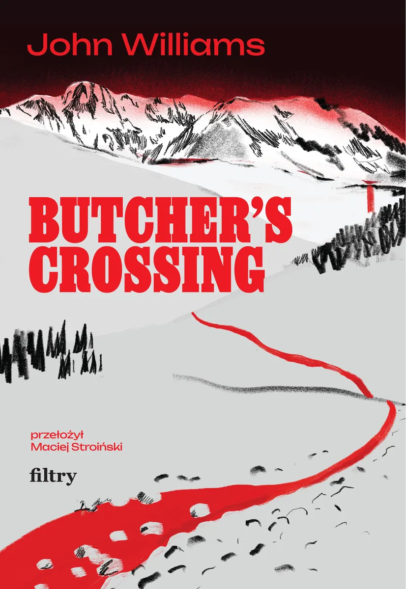 Butcher`s Crossing