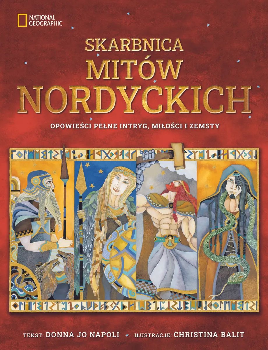 Skarbnica mitów nordyckich