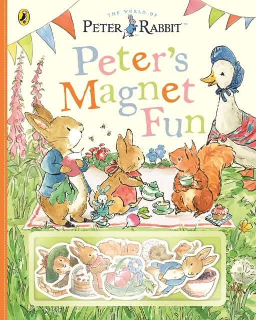 : Peter's Magnet Fun