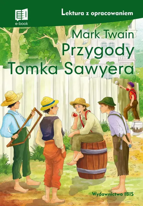 Przygody Tomka Sawyera