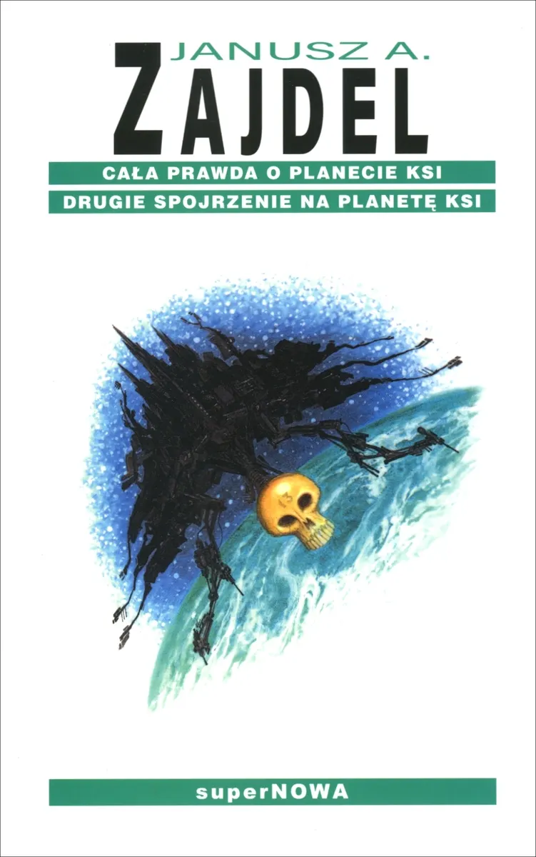 Cała prawda o planecie Ksi. Drugie spojrzenie na planetę Ksi