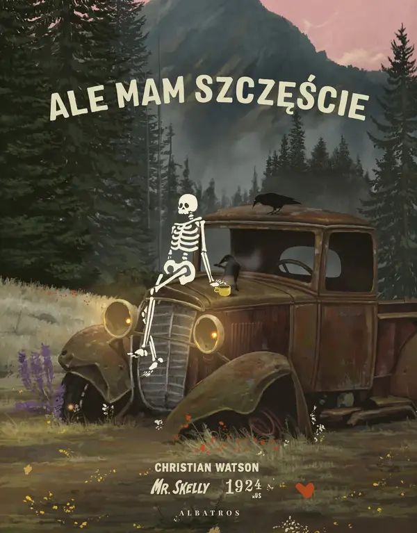 Ale mam szczęście