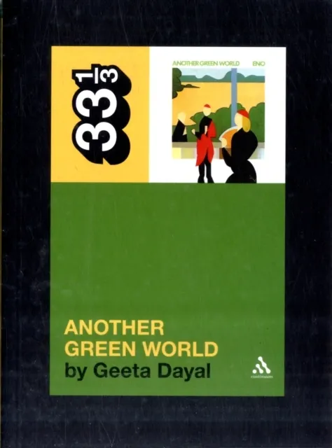 Brian Eno's "Another Green World"