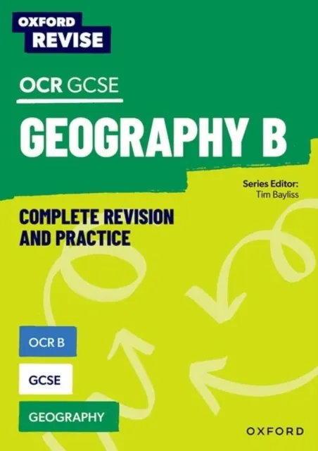 : OCR B GCSE Geography