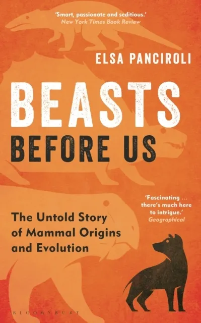 Beasts Before Us: The Untold Story of Mammal Origins and Evolution