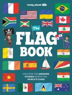 The Flag Book. Lonely Planet Kids