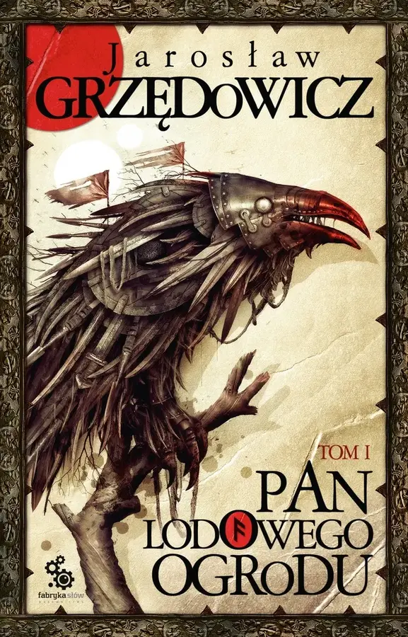 Pan Lodowego Ogrodu