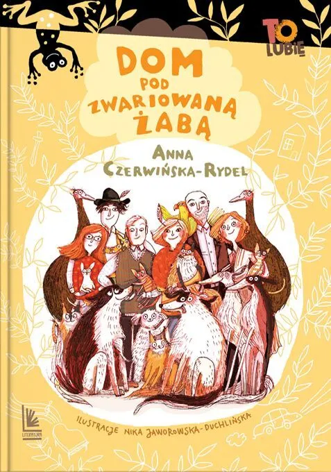 Dom pod Zwariowaną Żabą