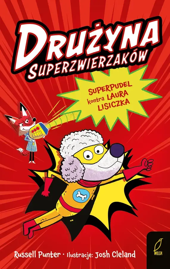 Superpudel kontra Laura Lisiczka