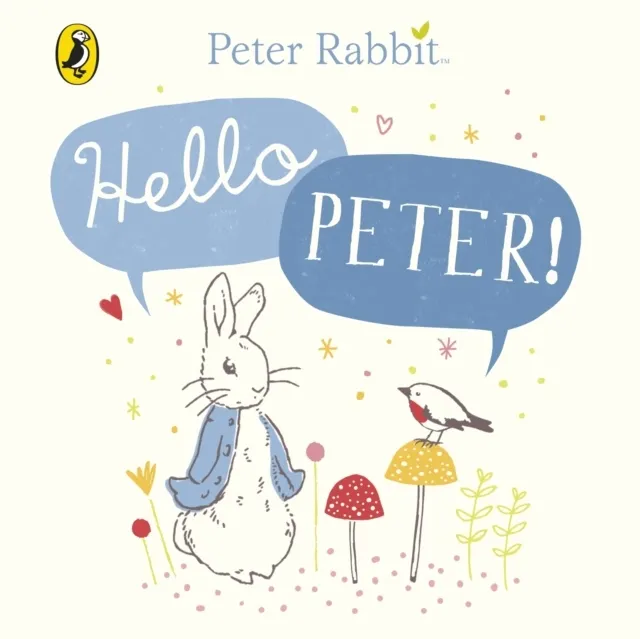 : Hello Peter!