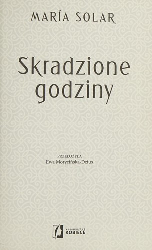 Skradzione godziny