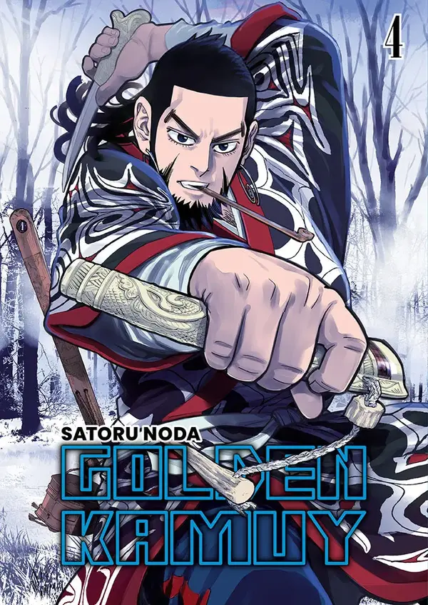 Golden Kamuy