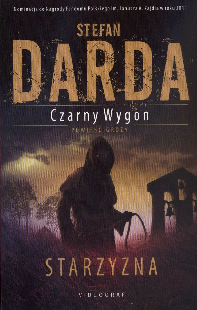 Czarny wygon. Starzyzna