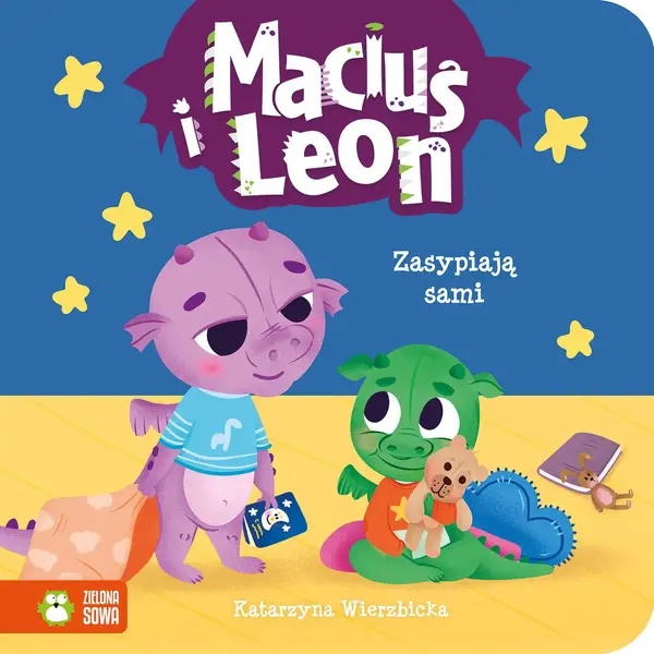 zasypiają sami