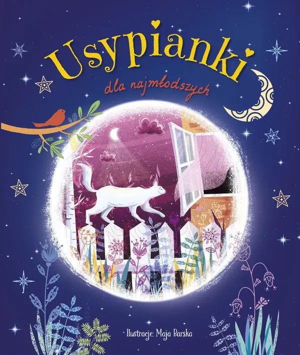 Usypianki dla najmłodszych